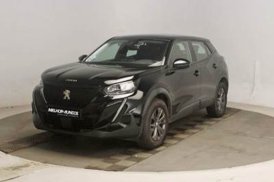 Carro usado Peugeot 2008 1.2 PureTech Active Pack EAT8 Gasolina