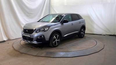 Carro usado Peugeot 3008 1.2 PureTech Allure Gasolina