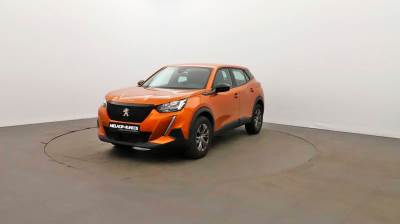 Carro usado Peugeot 2008 1.2 PureTech Active Pack Gasolina