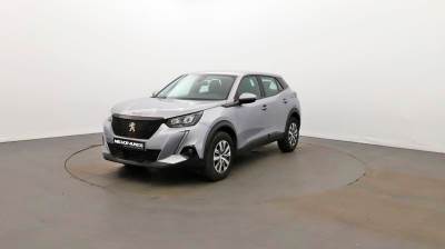 Carro usado Peugeot 2008 1.2 PureTech Active Pack Gasolina