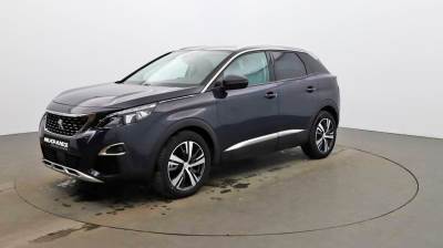 Carro usado Peugeot 3008 1.5 BlueHDi Allure Pack EAT8 Diesel