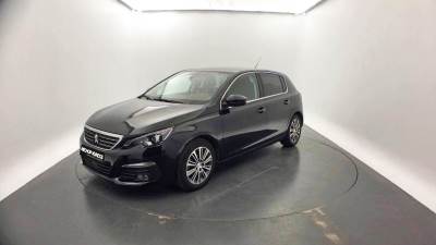 Carro usado Peugeot 308 1.5 BlueHDi Allure Pack EAT8 Diesel