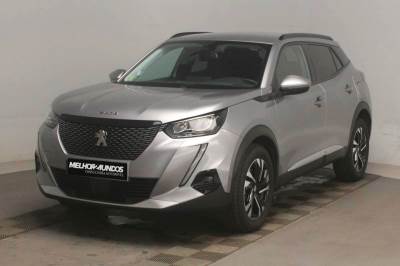 Carro usado Peugeot 2008 1.5 BlueHDi Allure Pack EAT8 Diesel