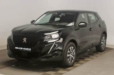 Carro usado Peugeot 2008 1.2 PureTech Active Pack Gasolina