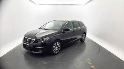 Carro usado Peugeot 308 SW 1.2 PureTech Allure EAT8 Gasolina