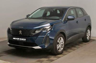 Carro usado Peugeot 3008 1.5 BlueHDi Active Pack EAT8 Diesel