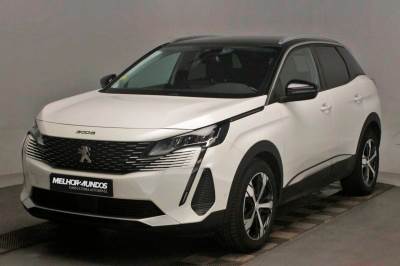 Carro usado Peugeot 3008 1.5 BlueHDi Allure Pack EAT8 Diesel