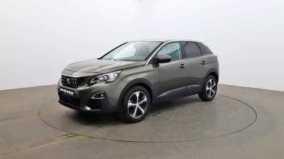 Carro usado Peugeot 3008 1.5 BlueHDi Active Pack EAT8 Diesel