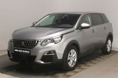 Carro usado Peugeot 5008 1.5 BlueHDi Active Pack EAT8 Diesel