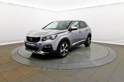 Carro usado Peugeot 3008 THP 165 EAT6 Stop & Start Crossway Gasolina