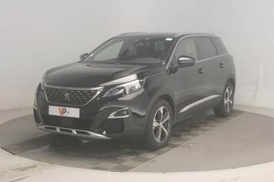 Carro usado Peugeot 5008 1.5 BlueHDi GT Line EAT8 Diesel