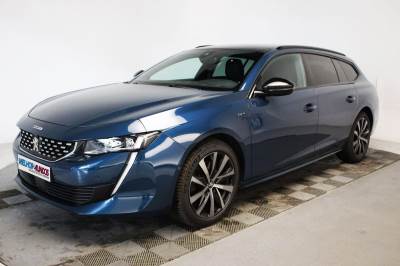 Carro usado Peugeot 508 SW 1.6 PureTech GT EAT8 Gasolina