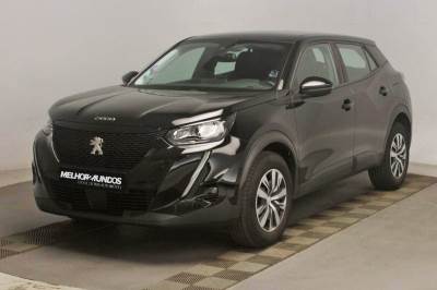 Carro usado Peugeot 2008 1.2 PureTech Active Pack Gasolina