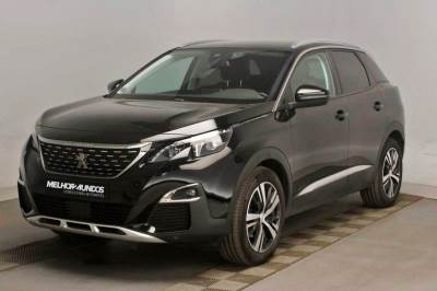 Carro usado Peugeot 3008 1.2 PureTech Allure Pack EAT8 Gasolina