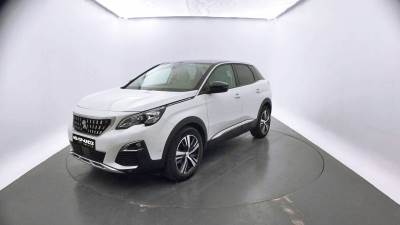 Carro usado Peugeot 3008 1.5 BlueHDi Allure EAT8 Diesel