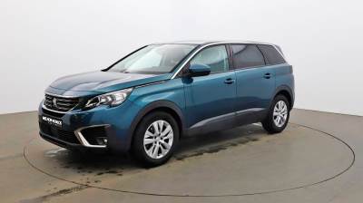 Carro usado Peugeot 5008 1.5 BlueHDi Active Pack EAT8 Diesel