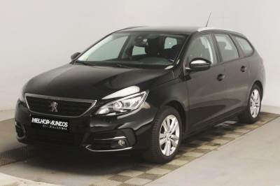 Carro usado Peugeot 308 SW 1.5 BlueHDi Active Pack EAT8 Diesel