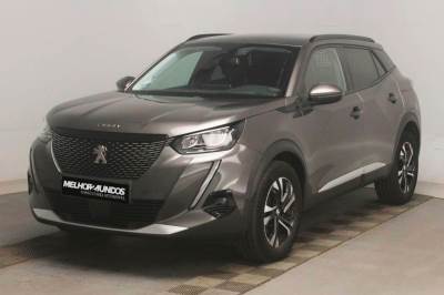 Carro usado Peugeot 2008 1.5 BlueHDi Allure Pack Diesel