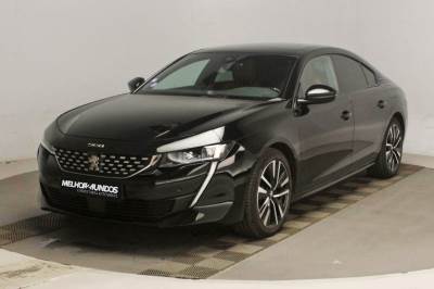 Carro usado Peugeot 508 1.6 Hybrid GT e-EAT8 Híbrido (Gasolina)