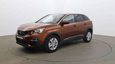 Carro usado Peugeot 3008 1.5 BlueHDi Active Pack EAT8 Diesel