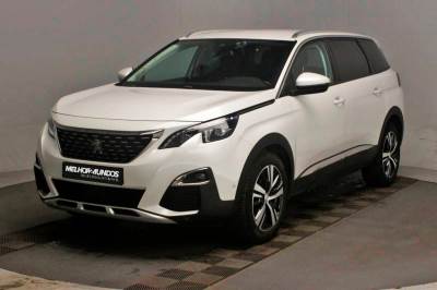 Carro usado Peugeot 5008 1.5 BlueHDi Allure Pack EAT8 Diesel