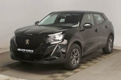 Carro usado Peugeot 2008 1.2 PureTech Active Pack Gasolina