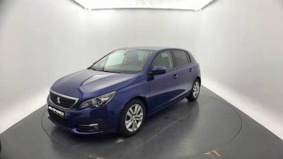 Carro usado Peugeot 308 1.5 BlueHDi Active Pack EAT8 Diesel