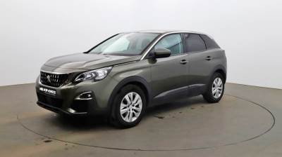 Carro usado Peugeot 3008 1.5 BlueHDi Active Pack EAT8 Diesel