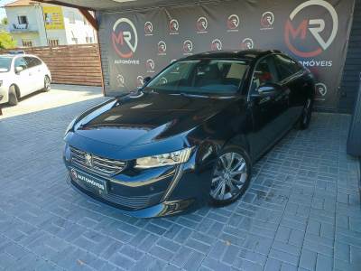 Carro usado Peugeot 508 1.5 BlueHDi Active Pack Business EAT8 Diesel