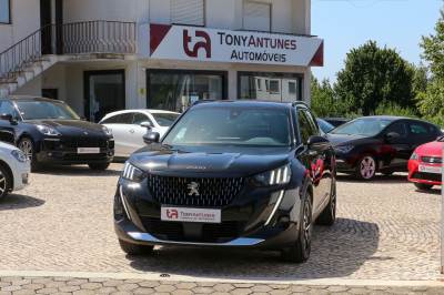 Carro usado Peugeot 2008 1.5 BlueHDi GT Diesel