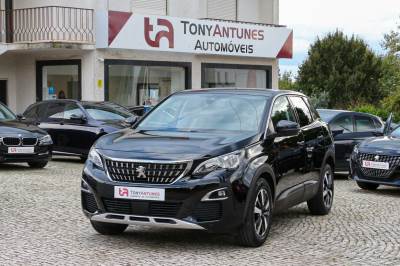 Carro usado Peugeot 3008 1.5 BlueHDi Active Pack EAT8 Diesel