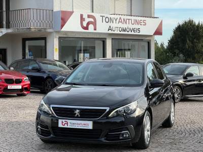 Carro usado Peugeot 308 1.5 BlueHDi Style Diesel