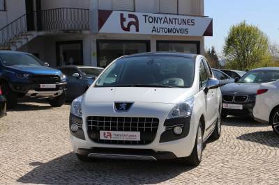 Carro usado Peugeot 3008 1.6 HDi Premium Diesel