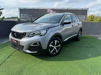 Carro usado Peugeot 3008 1.5 BlueHDi Style Diesel