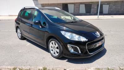 Carro usado Peugeot 308 SW 1.6 e-HDi Active CVM6 Diesel