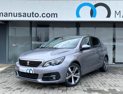 Carro usado Peugeot 308 1.6 BlueHDi Style J17 Diesel