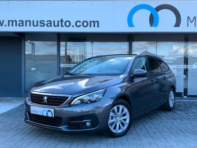 Carro usado Peugeot 308 1.5 BlueHdi Style Diesel