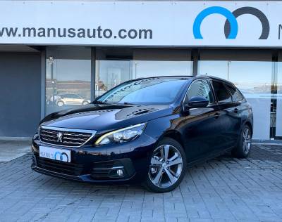 Carro usado Peugeot 308 SW 1.5 BlueHdi Allure Diesel