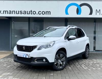 Carro usado Peugeot 2008 1.6 BlueHDi Style Diesel