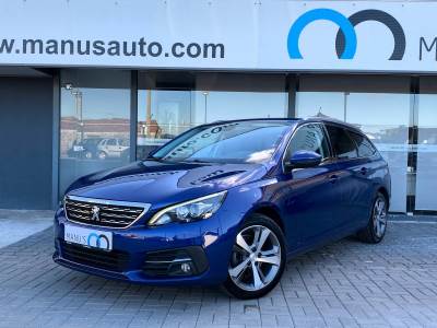 Carro usado Peugeot 308 SW 1.5 BlueHDi Allure Diesel