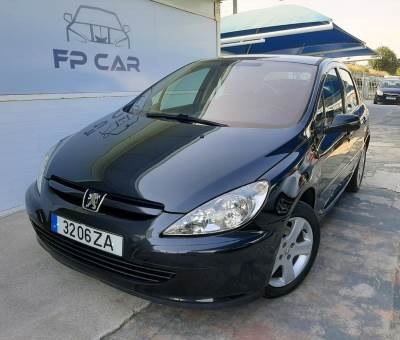 Carro usado Peugeot 307 1.6 HDi Diesel