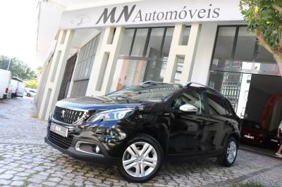 Carro usado Peugeot 2008 1.2 PureTech Style Gasolina