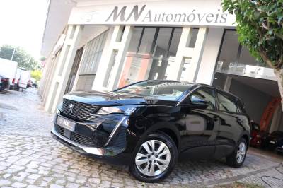 Carro usado Peugeot 5008 1.5 BlueHDi Active Pack Diesel