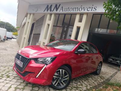 Carro usado Peugeot 208 1.2 PureTech Allure EAT8 Gasolina