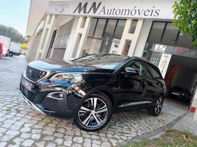 Carro usado Peugeot 3008 1.2 PureTech Allure EAT8 Gasolina