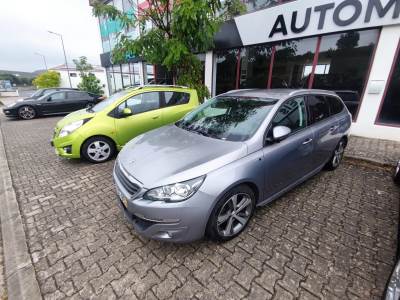 Carro usado Peugeot 308 SW 1.6 BlueHDi Style J17 Diesel