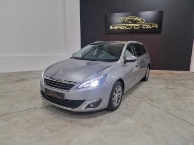 Carro usado Peugeot 308 SW 2.0 HDi Allure Diesel