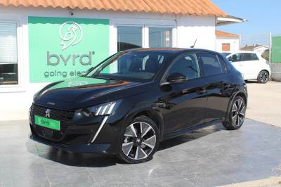 Carro usado Peugeot e-208 GT Line Elétrica