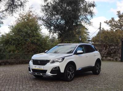 Carro usado Peugeot 3008 1.5 BlueHDi Allure EAT8 Diesel