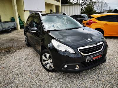 Carro usado Peugeot 2008 1.4 HDi Allure Diesel